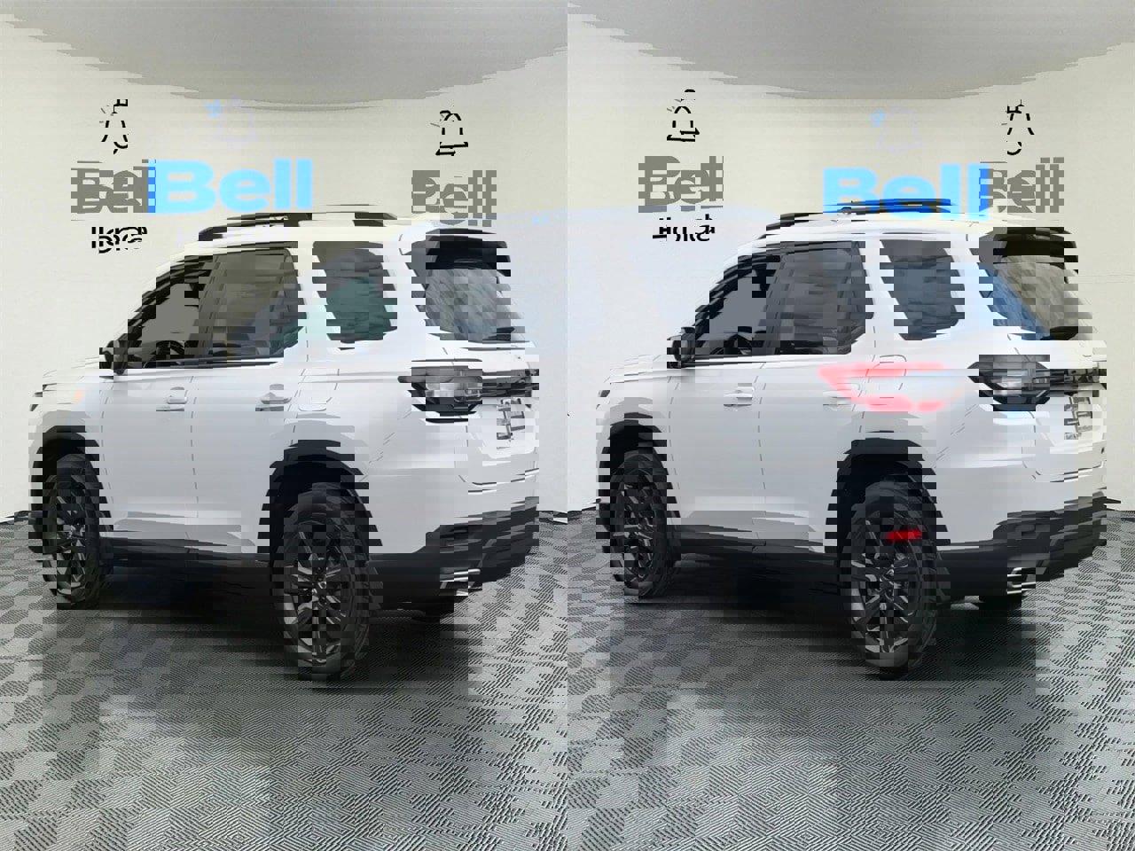 New 2025 Honda Pilot Sport image 2