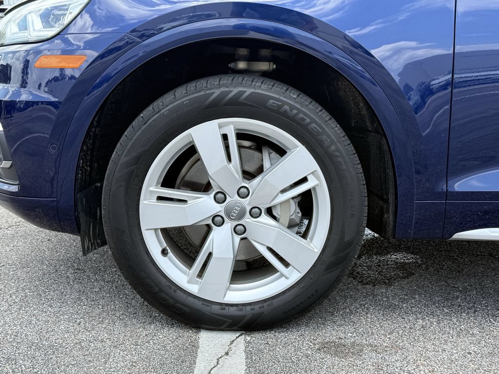 Used 2019 Audi Q5 Prestige AWD/4WD image 9