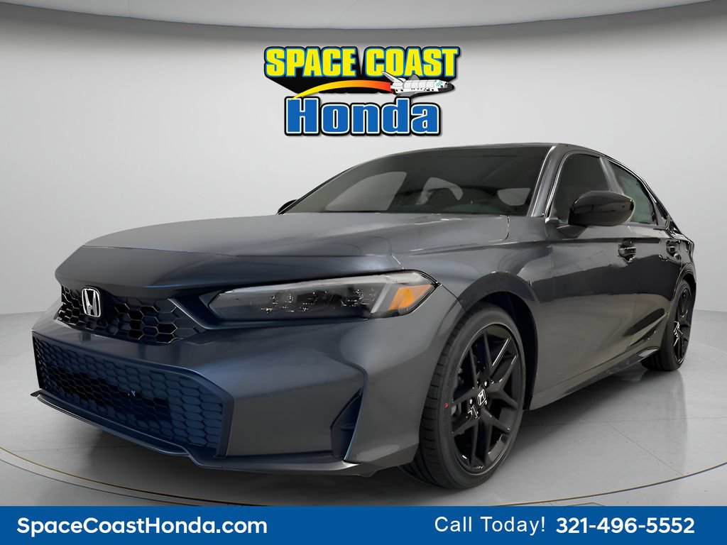 Used 2026 Honda Civic Sport image 3