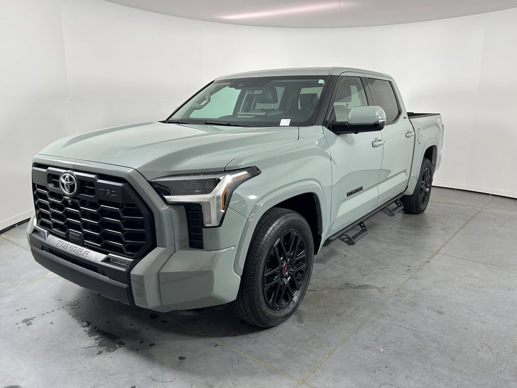 Used 2023 Toyota Tundra SR5 w/ TRD Sport Premium Package