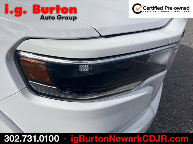 Used 2025 RAM 1500 Laramie AWD/4WD image 6