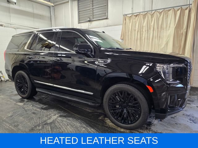 Used 2021 GMC Yukon SLT w/ SLT Luxury Plus Package image 6
