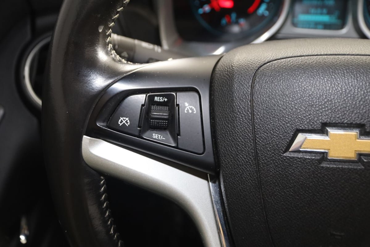 Used 2014 Chevrolet Camaro SS w/ RS Package RWD image 28