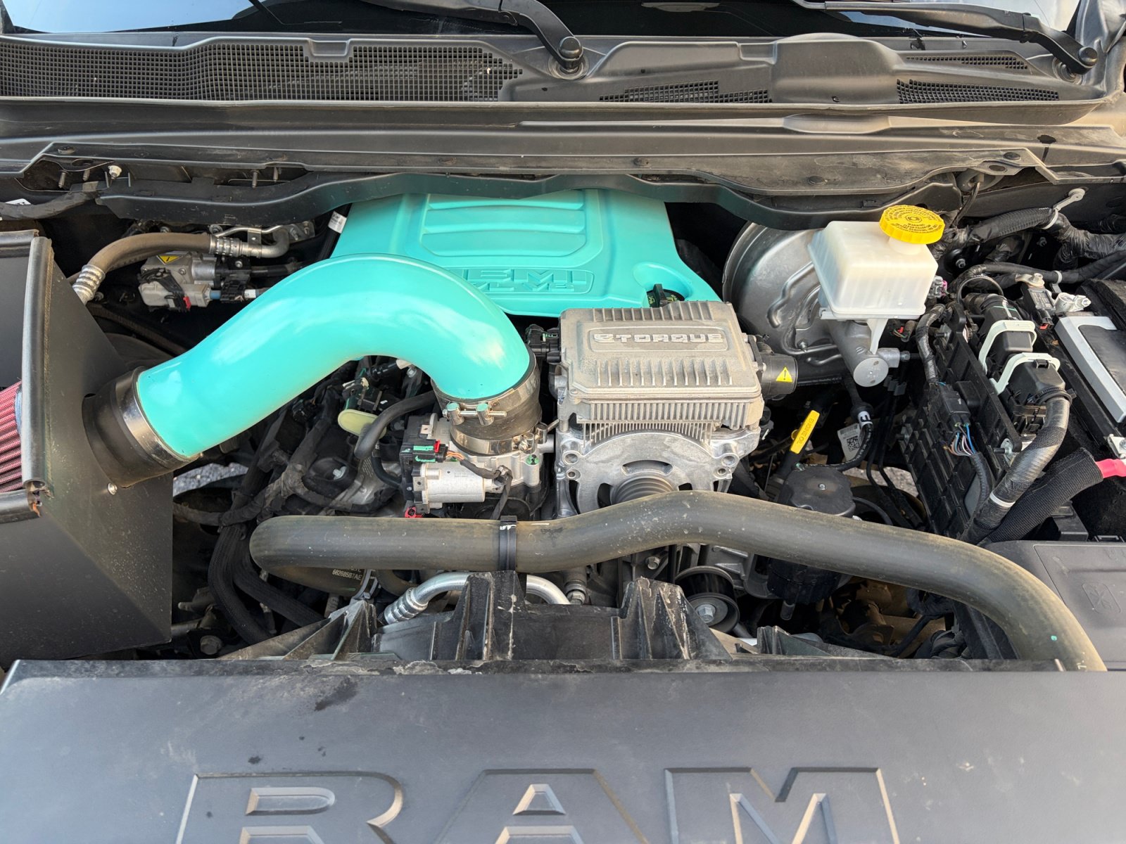 Used 2023 RAM 1500 Laramie AWD/4WD image 22