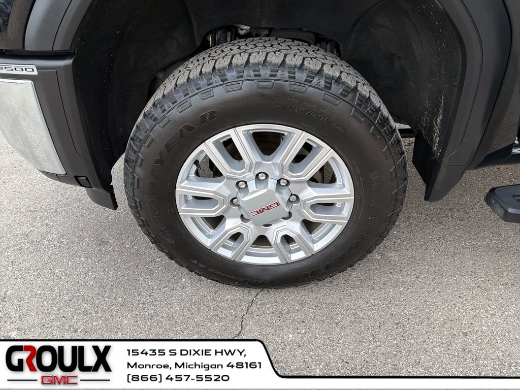 Used 2024 GMC Sierra 2500 SLT w/ SLT Premium Package image 24