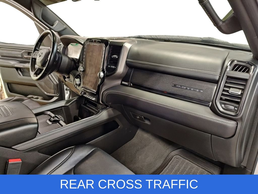 Used 2022 RAM 1500 Limited w/ Night Edition image 21