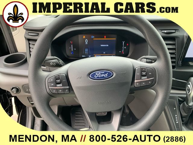 New 2026 Ford Transit 250 148 Medium Roof image 19