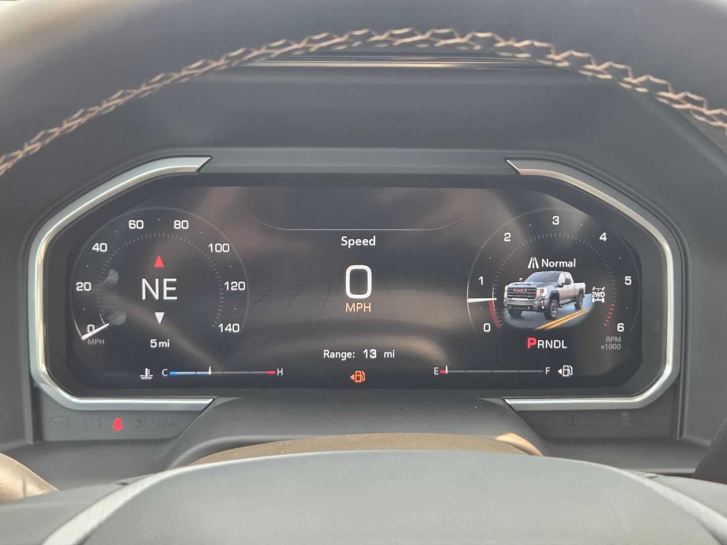 New 2026 GMC Sierra 2500 AT4 AWD/4WD image 34