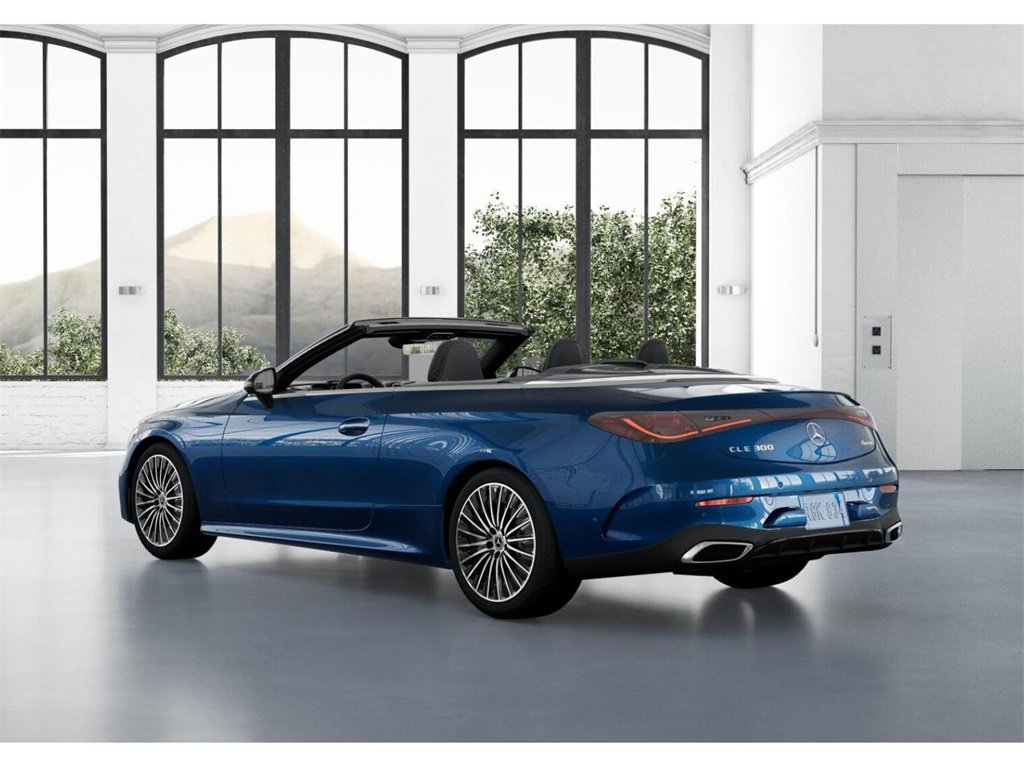 New 2026 Mercedes-Benz CLE 300 4MATIC Cabriolet image 29