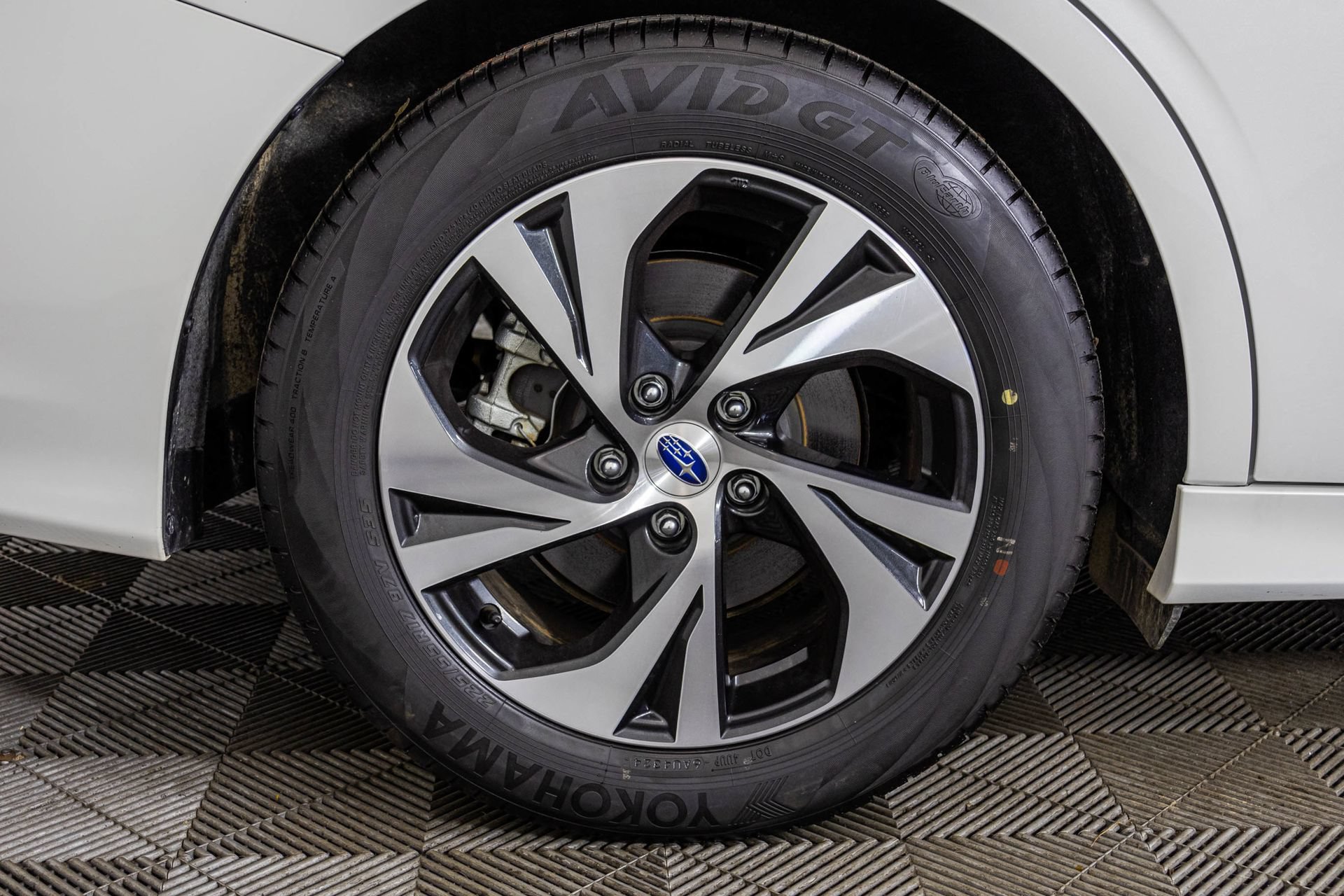 Used 2025 Subaru Legacy Premium AWD/4WD image 52