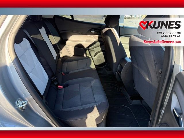 New 2026 Chevrolet Trax LS w/ LS Convenience Package image 15