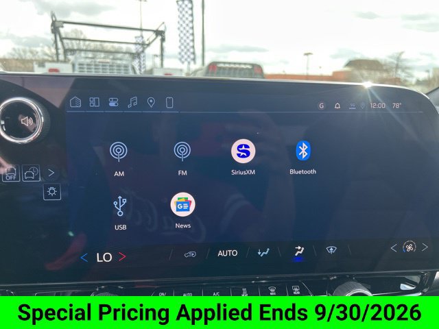 New 2026 Chevrolet Blazer EV LT FWD image 23