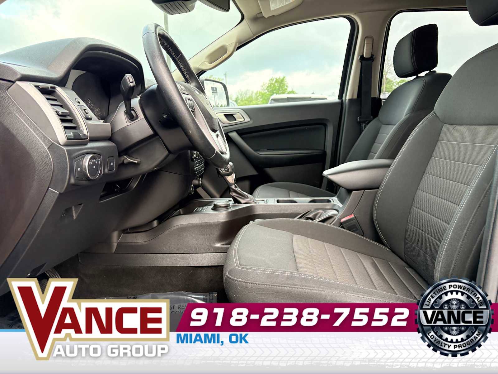 Used 2019 Ford Ranger XLT w/ Equipment Group 301A Mid AWD/4WD image 12