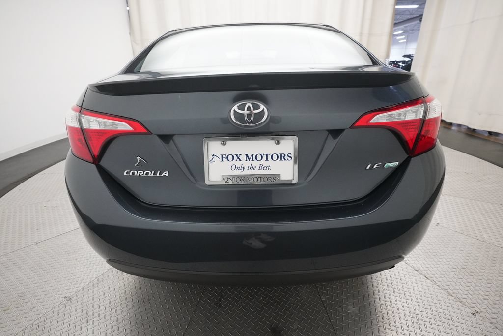 Used 2016 Toyota Corolla LE FWD image 26