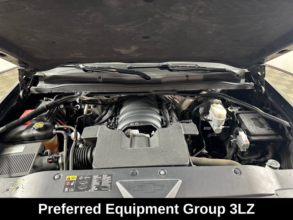 Used 2014 Chevrolet Silverado 1500 High Country AWD/4WD image 5