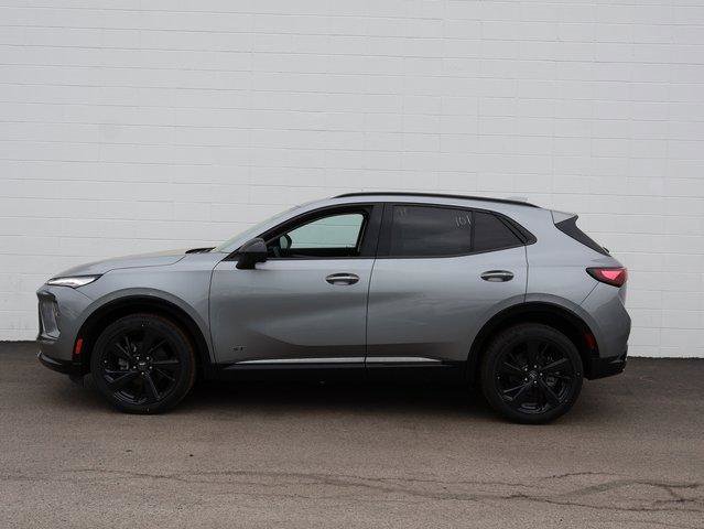 New 2025 Buick Envision Sport Touring image 2