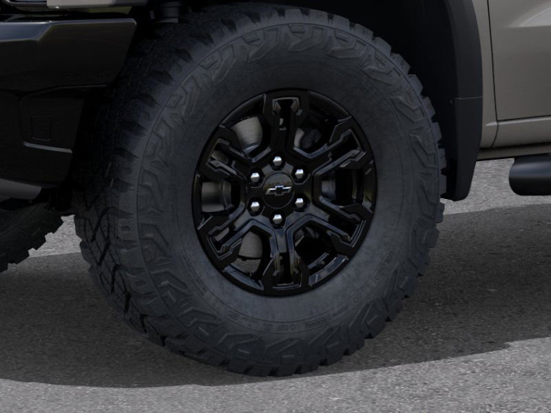 New 2026 Chevrolet Silverado 1500 ZR2 image 9