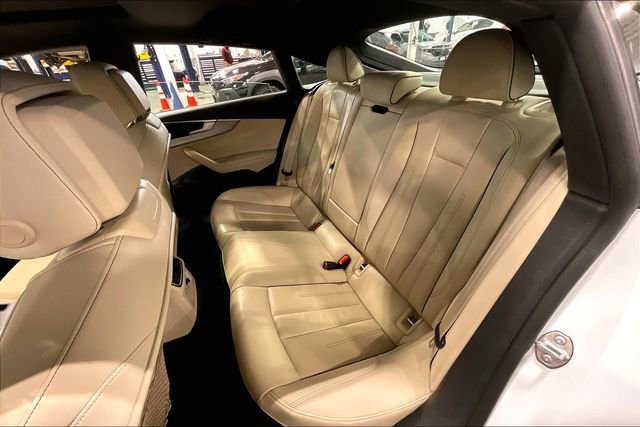 Used 2021 Audi A5 2.0T Premium Plus w/ Premium Plus image 26