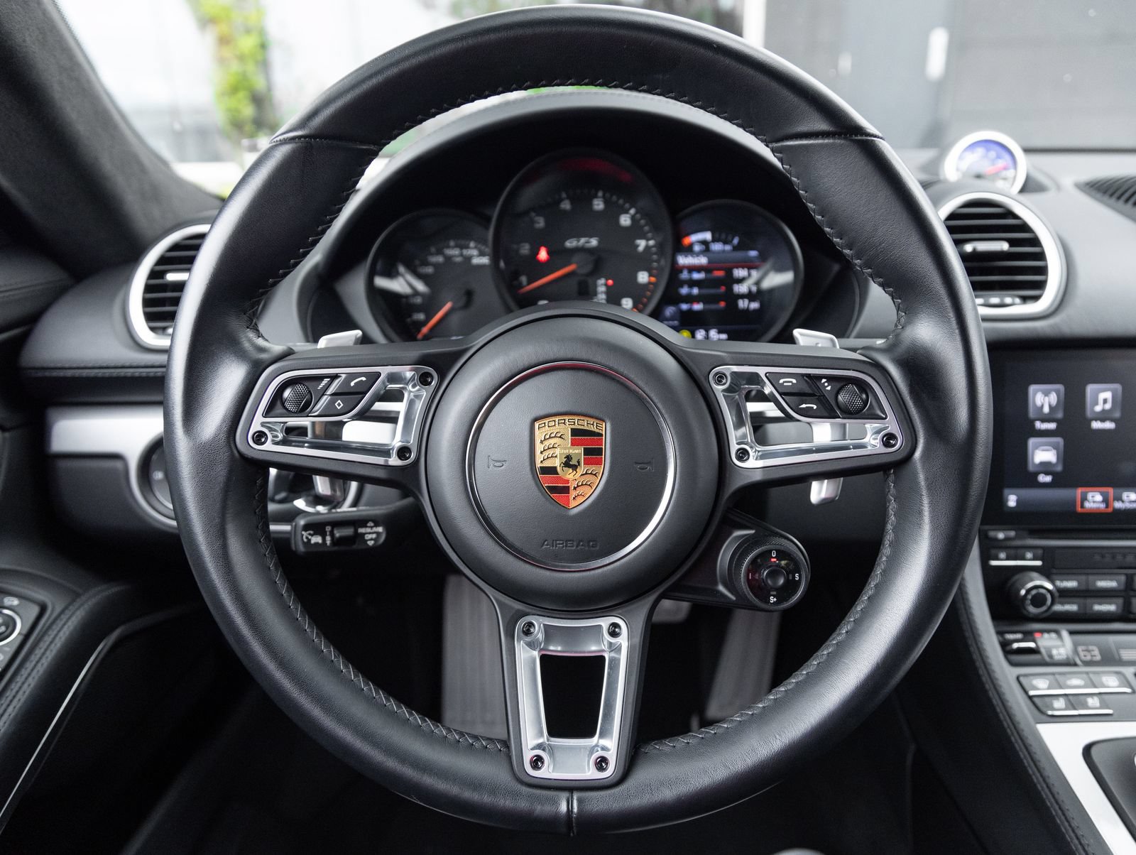 Certified 2022 Porsche 718 Cayman GTS RWD image 13
