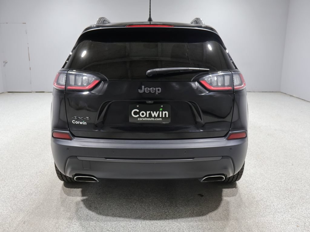 Used 2021 Jeep Cherokee Latitude Lux 80th Anniv w/ Quick Order Package 2YU 80th AWD/4WD image 3
