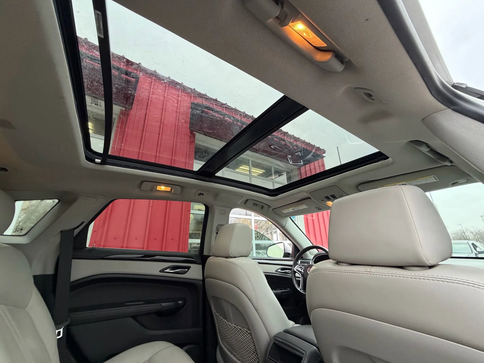 Used 2013 Cadillac SRX Luxury w/ Driver Awareness Package FWD image 21
