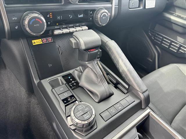 New 2025 Toyota 4Runner TRD Off-Road Premium image 14