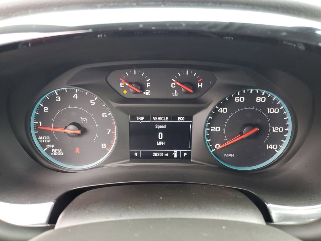 Used 2021 Chevrolet Traverse LS image 9