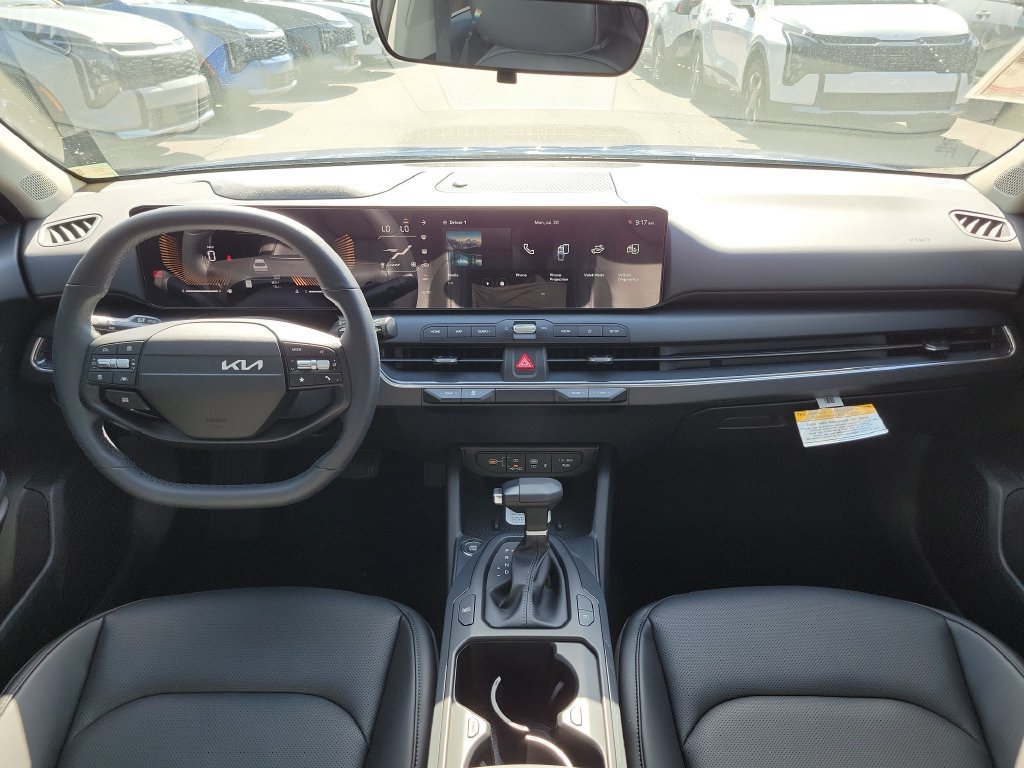 New 2026 Kia K4 GT-Line Turbo FWD image 16