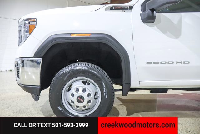Used 2021 GMC Sierra 3500 2WD Regular Cab w/ Convenience Package image 27