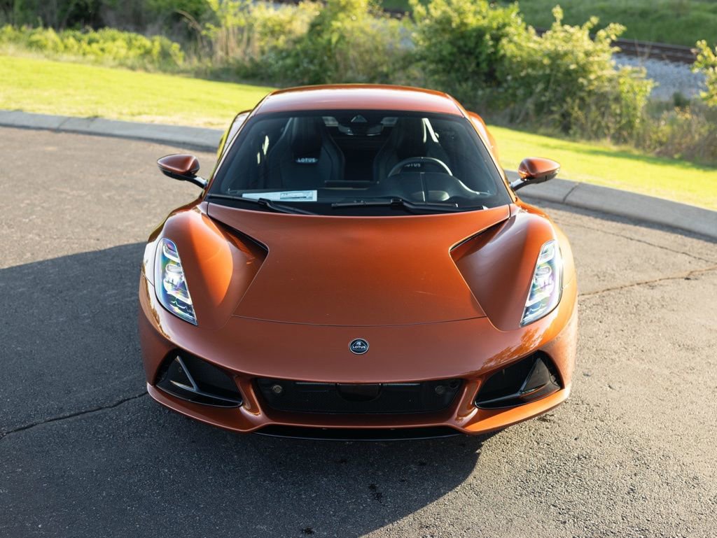 New 2026 Lotus Emira RWD image 13