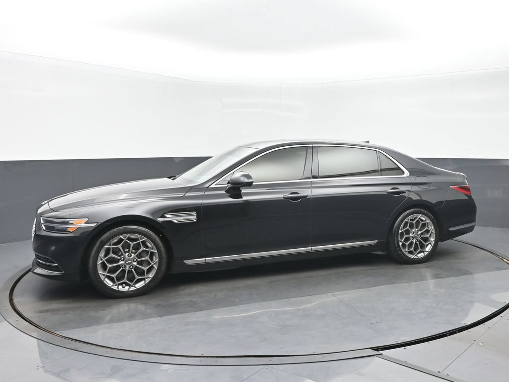 Used 2022 Genesis G90 5.0 Ultimate AWD/4WD image 6