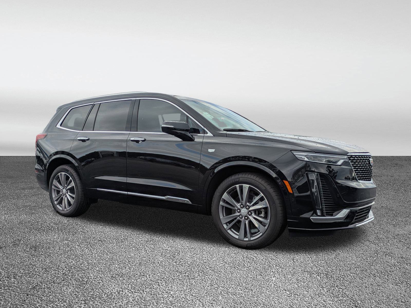 New 2025 Cadillac XT6 Premium Luxury w/ Platinum Package image 3