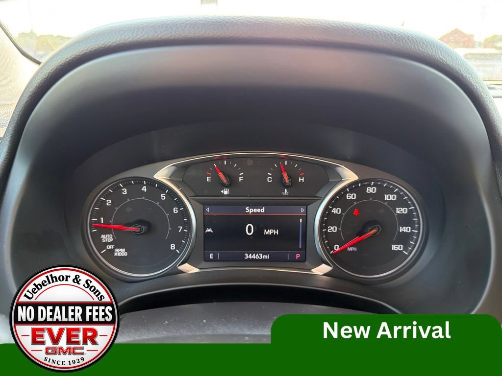 Used 2024 GMC Terrain SLT AWD/4WD image 27