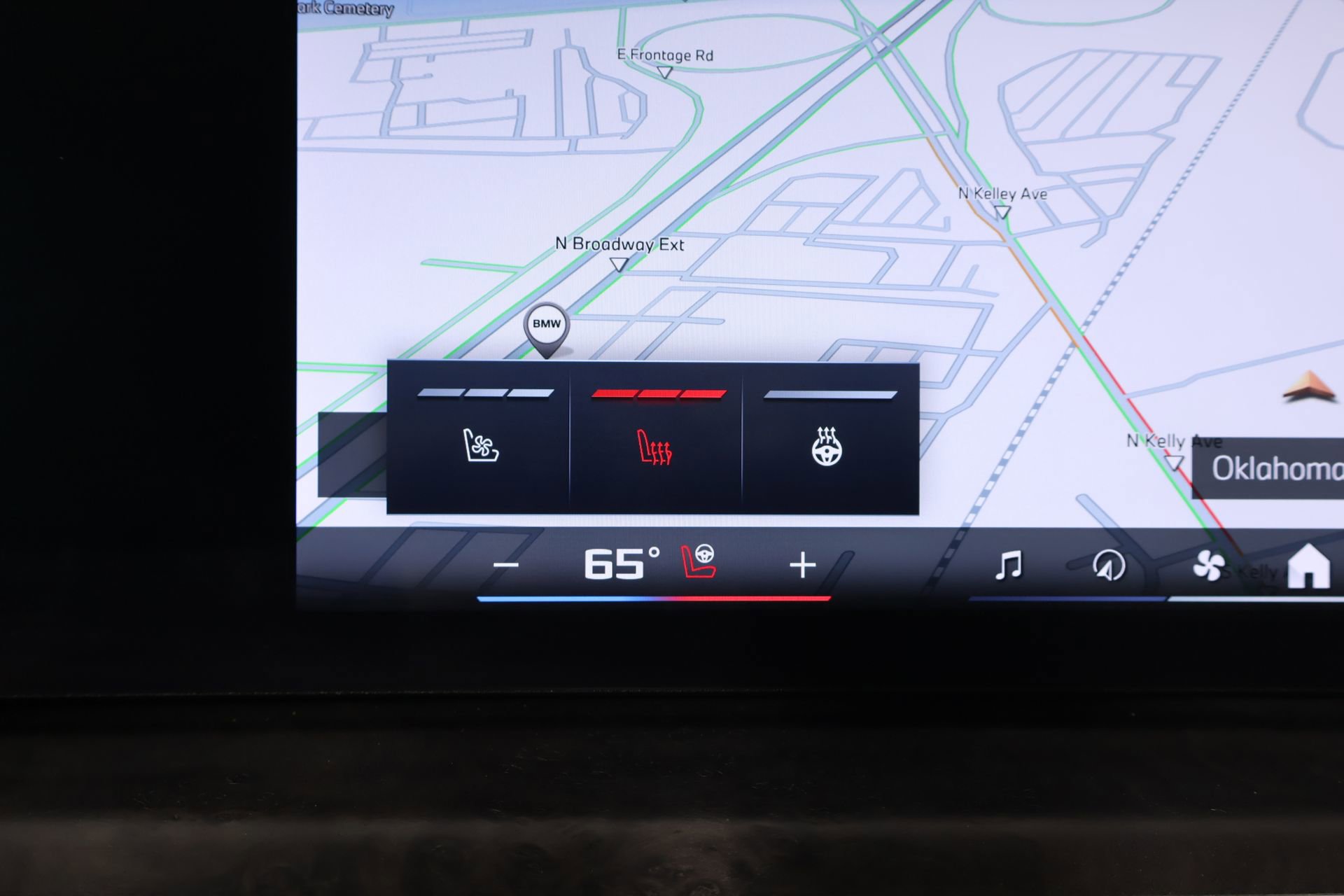 Used 2025 BMW X5 M60i AWD/4WD image 8