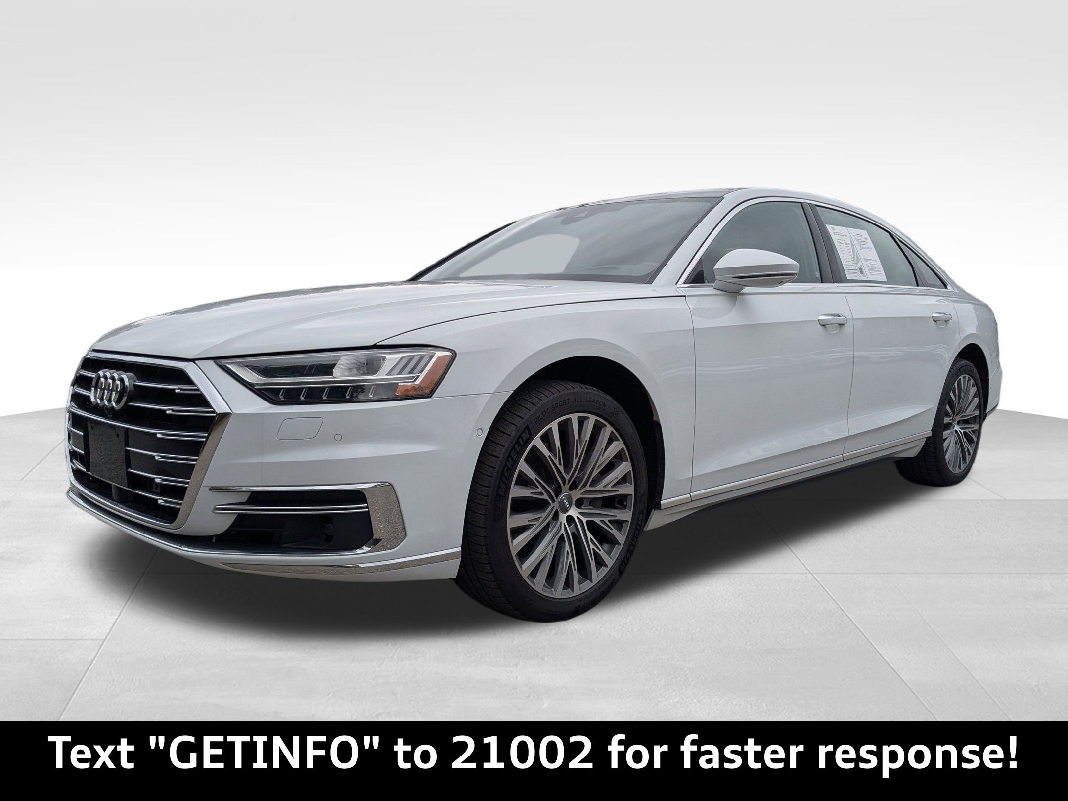 Used 2019 Audi A8 L 3.0T w/ Executive Package image 6