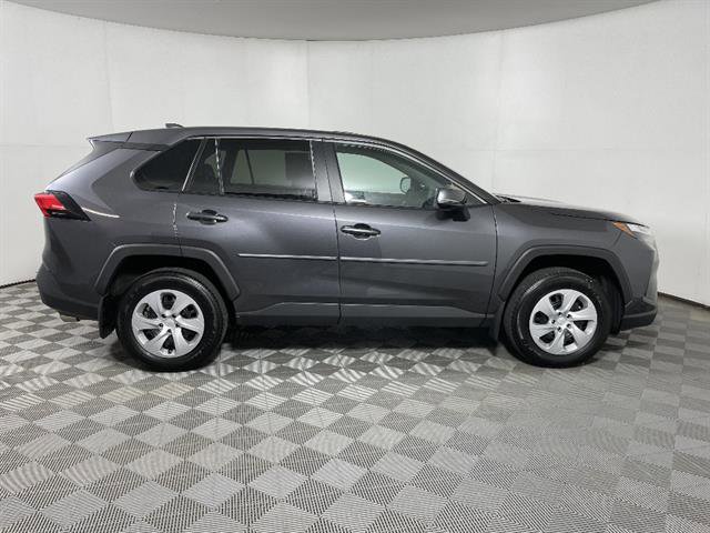Certified 2025 Toyota RAV4 LE AWD/4WD image 8