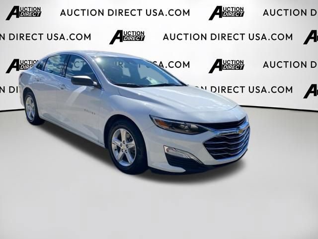 Used 2023 Chevrolet Malibu LS FWD image 3