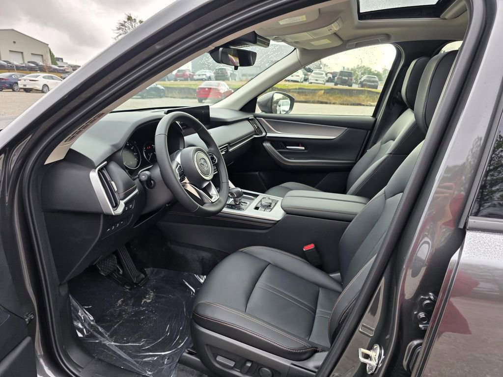 New 2026 MAZDA CX-90 3.3 Turbo w/ Preferred Package image 22