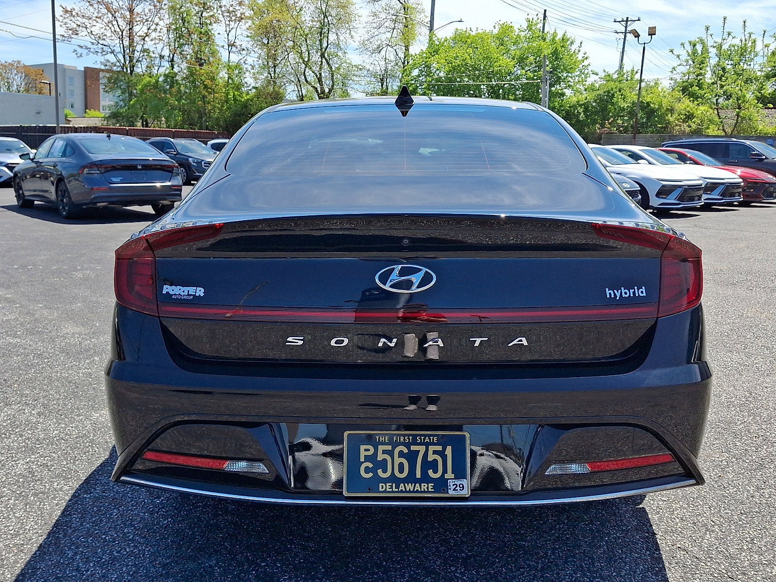 Used 2022 Hyundai Sonata SEL FWD image 5