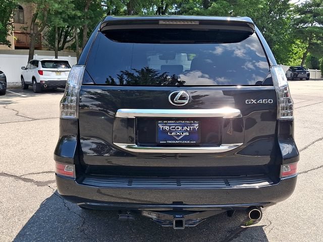 Certified 2023 Lexus GX 460 Premium w/ Premium Package AWD/4WD image 5