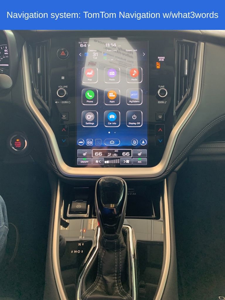 Certified 2025 Subaru Outback Limited image 6