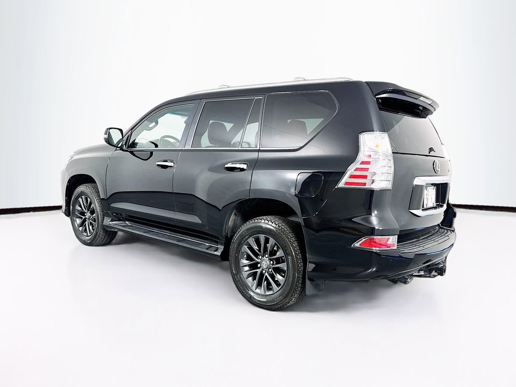 Used 2023 Lexus GX 460 Premium w/ Premium Package AWD/4WD image 7