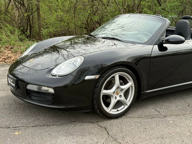 Used 2005 Porsche Boxster image 3
