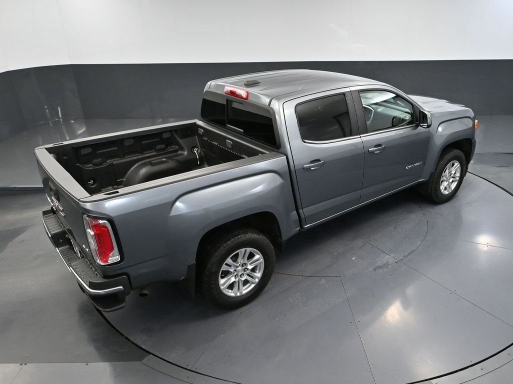 Used 2019 GMC Canyon SLE w/ SLE Convenience Package image 52