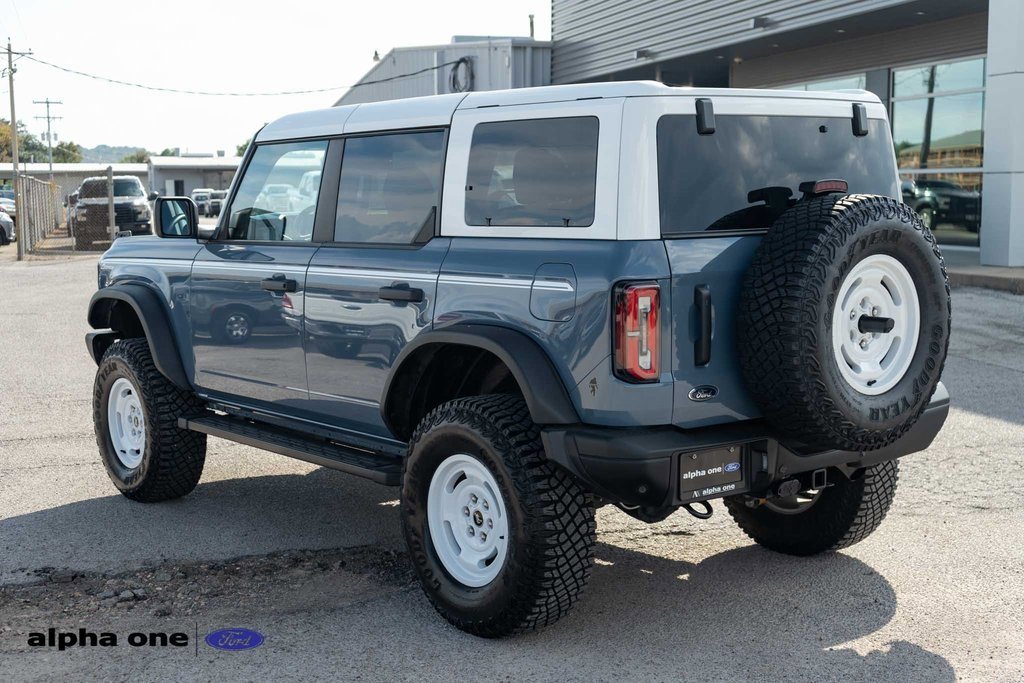 Used 2023 Ford Bronco Heritage Edition image 9