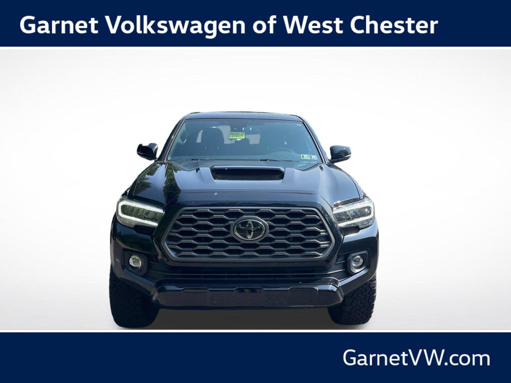 Used 2022 Toyota Tacoma TRD Sport w/ Technology Package AWD/4WD image 10