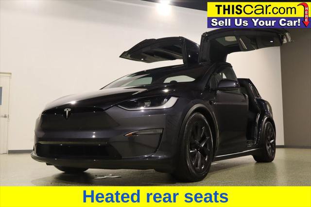 Used 2023 Tesla Model X AWD/4WD image 27