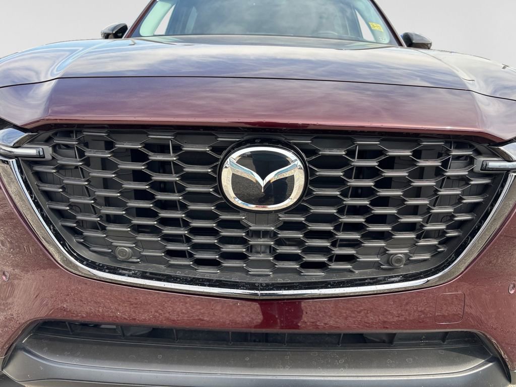 Used 2025 MAZDA CX-90 3.3 Turbo w/ Premium Sport Pkg image 11