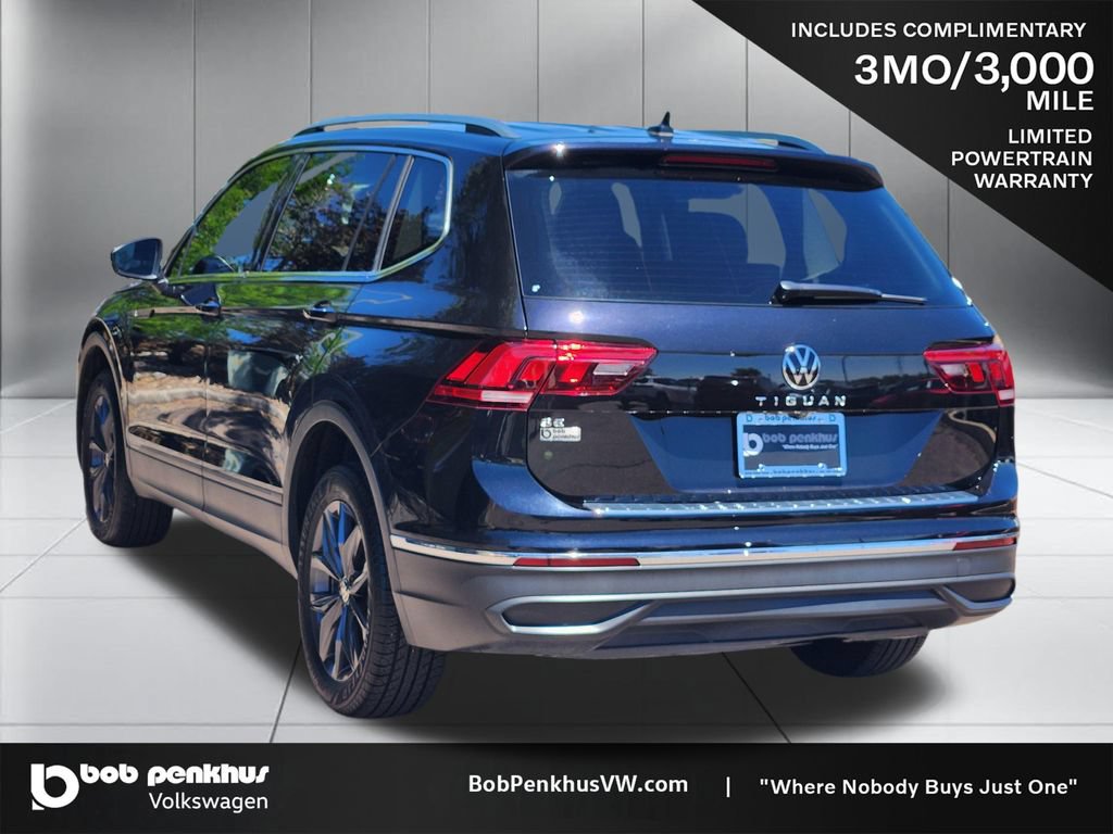 Used 2023 Volkswagen Tiguan SE FWD image 26