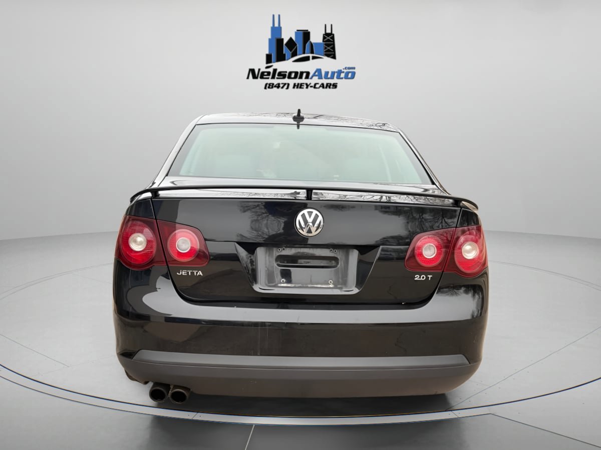 Used 2008 Volkswagen Jetta Wolfsburg Edition image 4